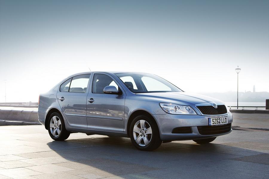  Skoda Octavia Limited Edition 2013 года  (фото 2 из 2)